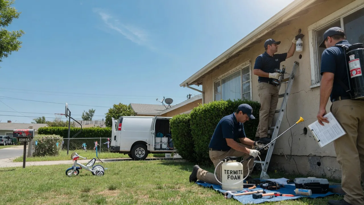 Emergency Pest Control in Gunlock, UT near me
